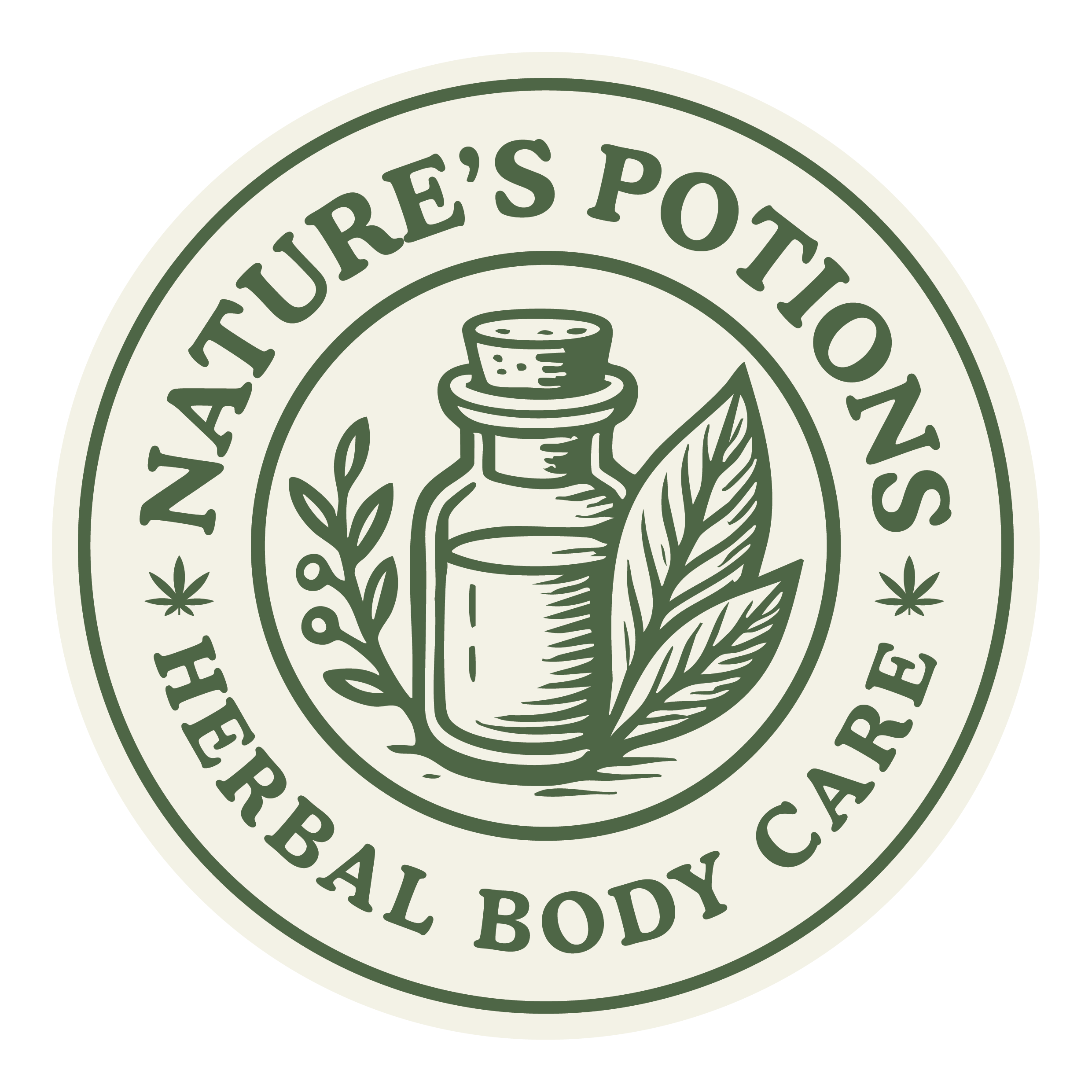 Nature’s Potions