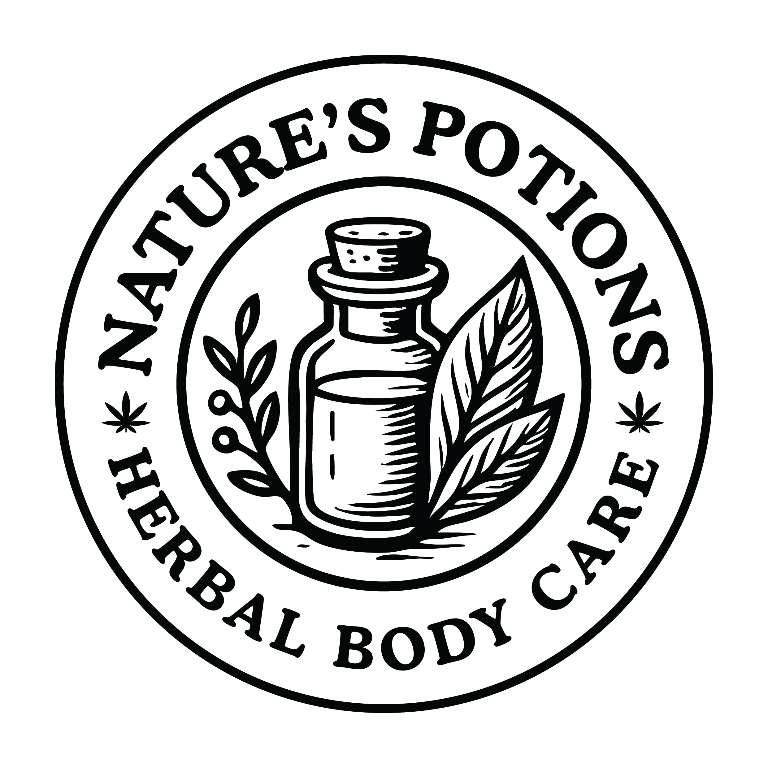 Nature’s Potions
